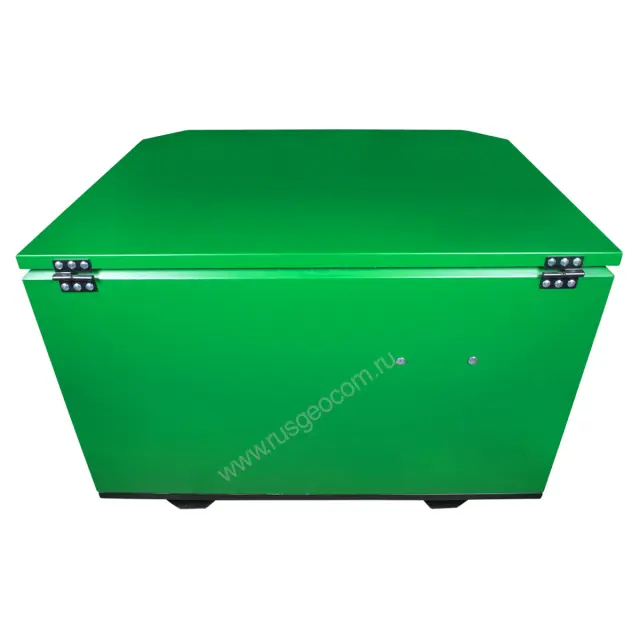 Тихий зимний кожух для генератора 1200 RAL 6002