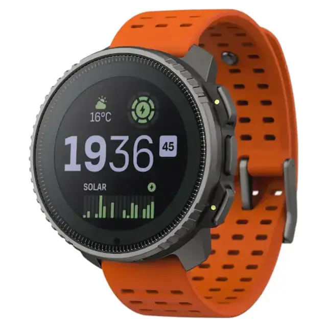SUUNTO Vertical Solar Canyon - смарт часы