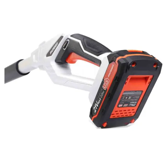 Patriot Ухоженный сад UES - набор аккумуляторного инструмента