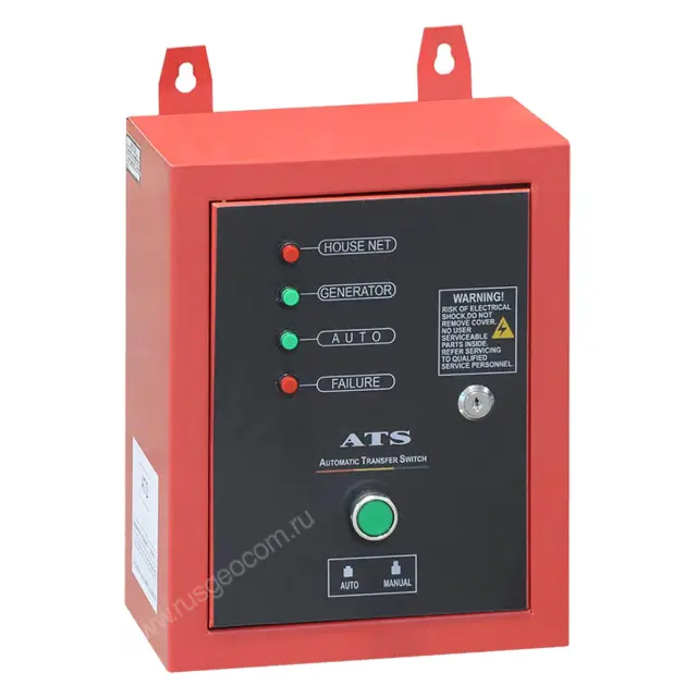 Блок АВР-С TSS 8000D/400