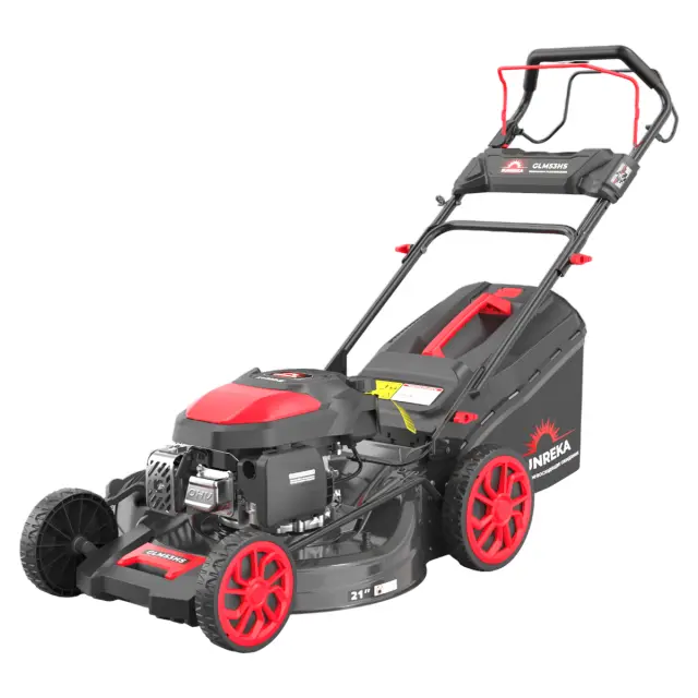 SUNREKA GLM53HS - бензиновая газонокосилка