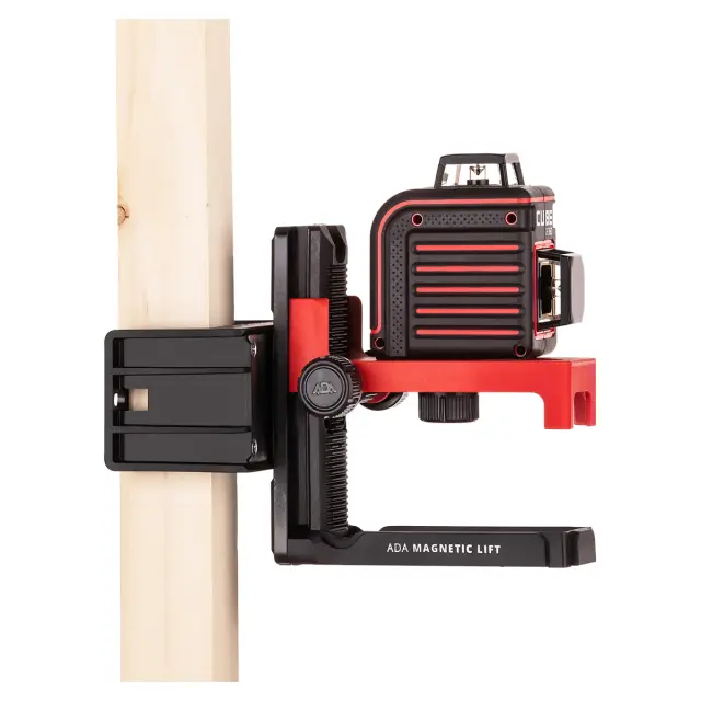 ADA BASE (MAGNETIC LIFT + WALL BRACKET) - комплект магнитный с микролифтом + крепление-зажим