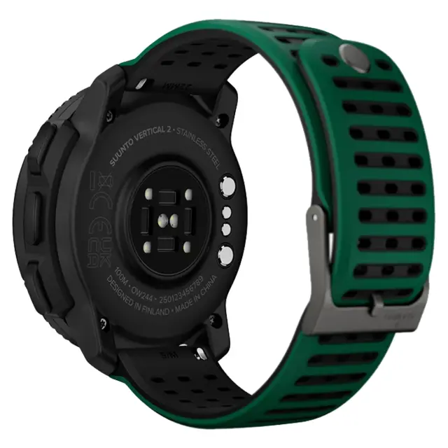 Часы SUUNTO Vertical 2 Pine Green