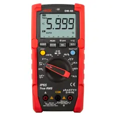 RGK DM-40 - мультиметр электронный
