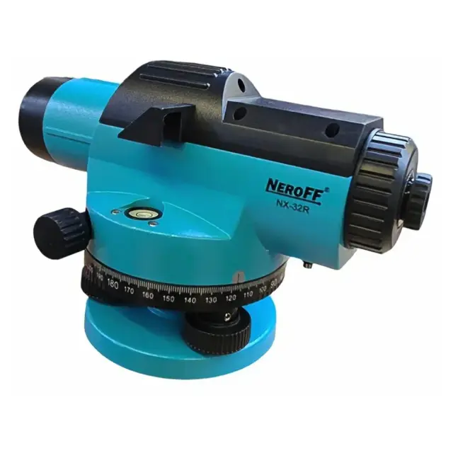 NeroFF NX-32R - оптический нивелир