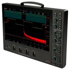 VESNA OVA3-402 - осциллограф