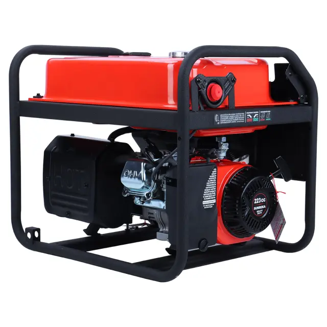 SUNREKA G3500X - бензиновый генератор