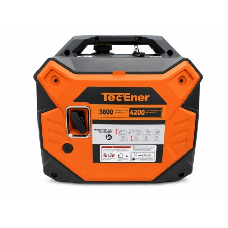 TecEner TE4200Lis-Light - инверторный бензиновый генератор