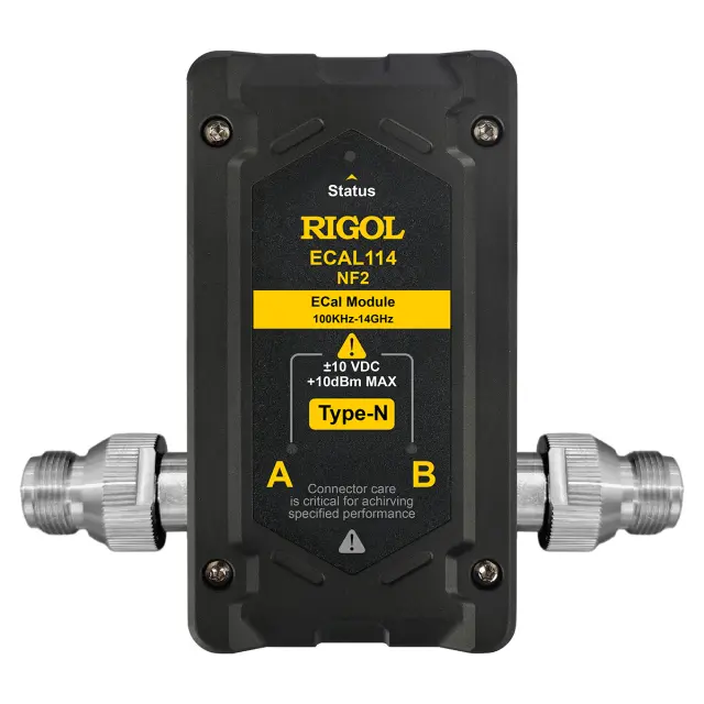 RIGOL ECAL114-NF2 - модуль калибровочный электронный