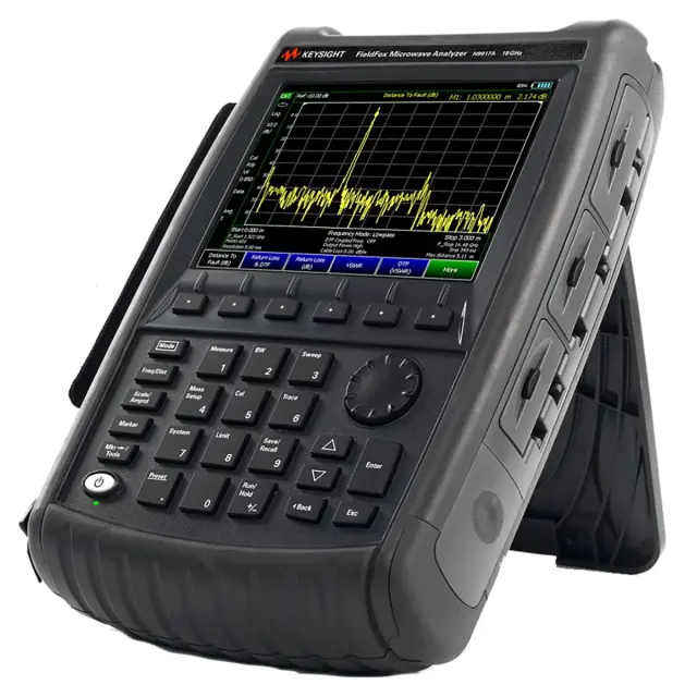 Keysight N9917A FieldFox - анализатор спектра