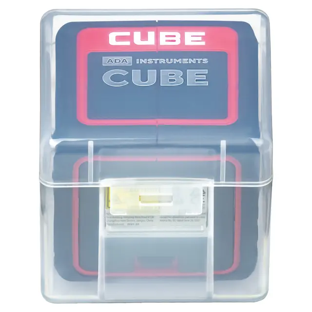 ADA Cube Basic Edition - лазерный нивелир