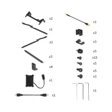 Модуль расширения DJI MATRICE 300 SERIES OSDK Expansion Module