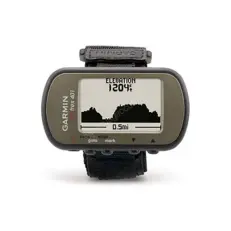 Garmin Foretrex 401 - туристический навигатор