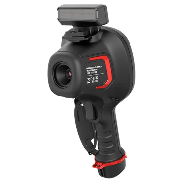 Guide PR410 - тепловизор пожарный