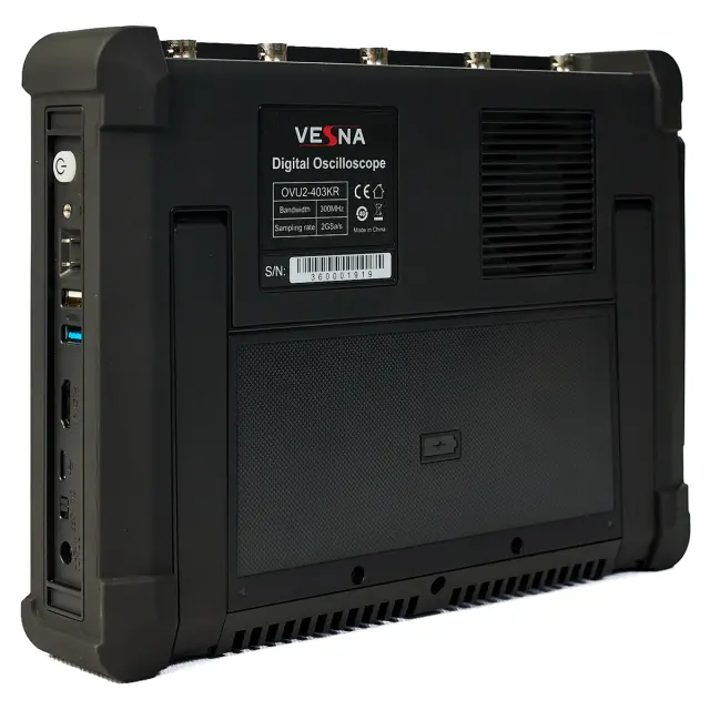 VESNA OVU2-403KR - осциллограф