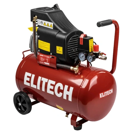 Elitech СТАНДАРТ КПМ 200-50 - компрессор масляный