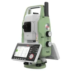 Leica TS20 P R1600 (1") - роботизированный тахеометр