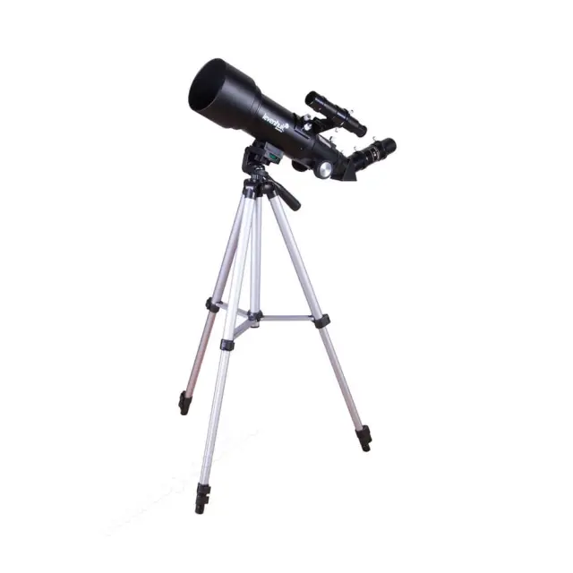 рефрактор Levenhuk Skyline Travel 70 с апертурой 70 мм