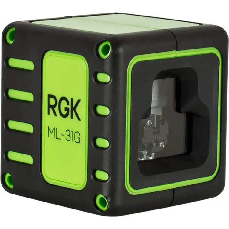 Лазерный уровень RGK ML-31G