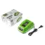 Зарядное устройство Greenworks 40V 2A