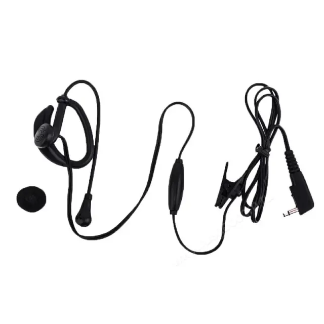 Рация Vector VT-44 TURBO гарнитура