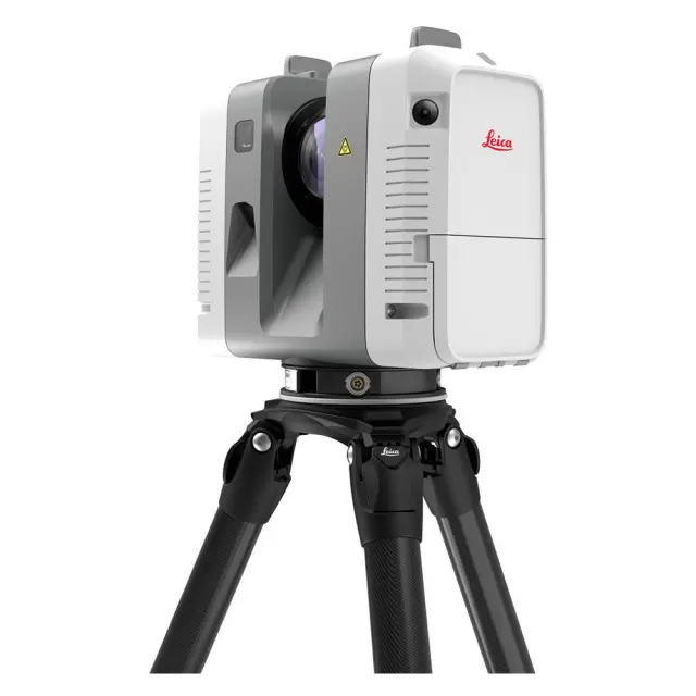Leica RTC360 (комплект расширенный) - сканер