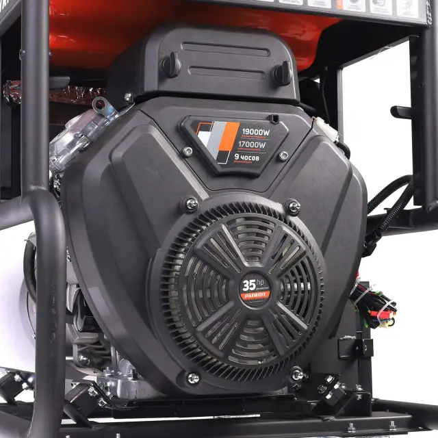 Patriot GRA 19000 DAWS - бензиновый генератор