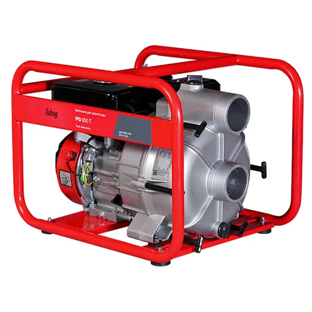 FUBAG PG 950 T - бензиновая мотопомпа высоконапорная