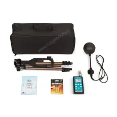 Комплектация измерителя тепловой облученности ТКА-ИТО