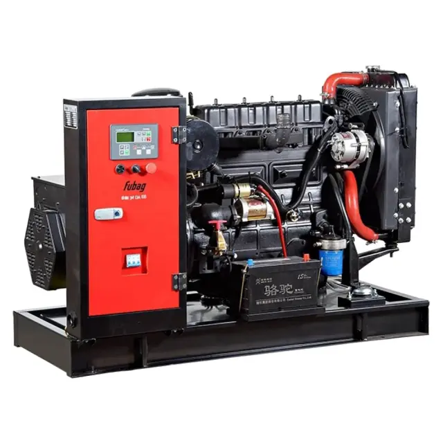 Генератор FUBAG DS 22 A ES