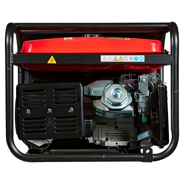 FUBAG BS 7500 XD ES DUPLEX - бензиновый генератор