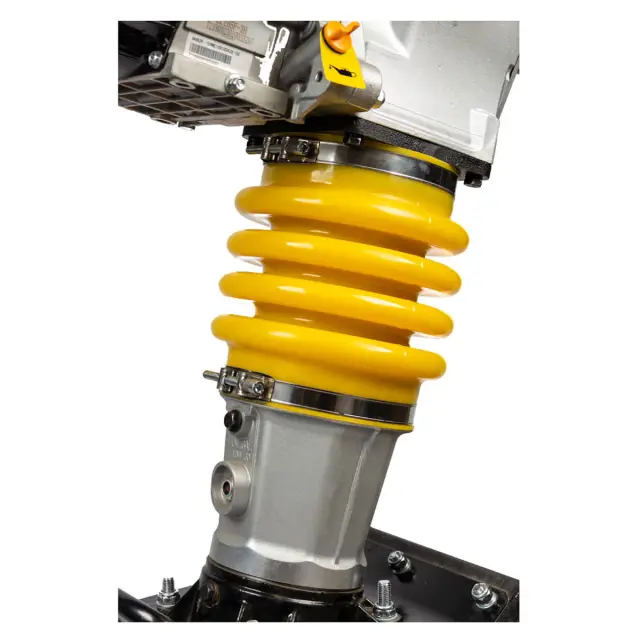 REDVERG RD-TR14 - вибротрамбовка бензиновая