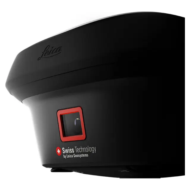 Leica GS18 I UHF, Rover - комплект GNSS приемника