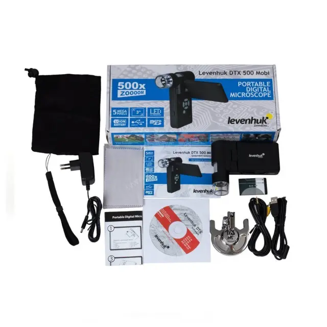 Levenhuk DTX 500 Mobi
