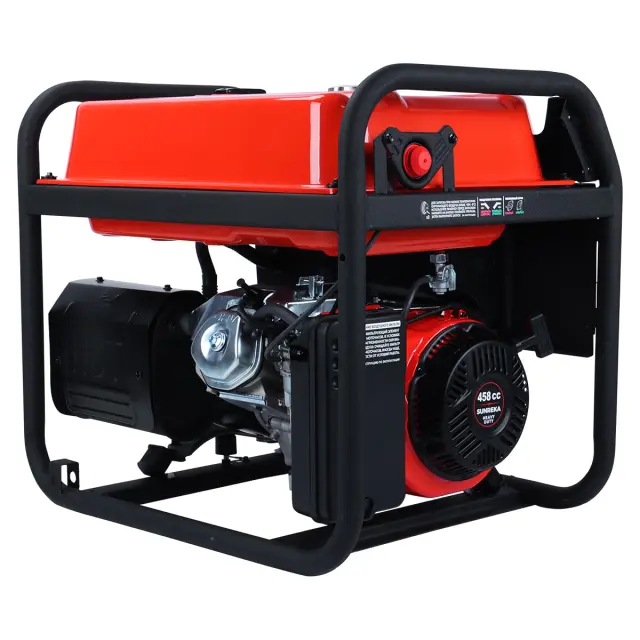 SUNREKA G7500X - бензиновый генератор