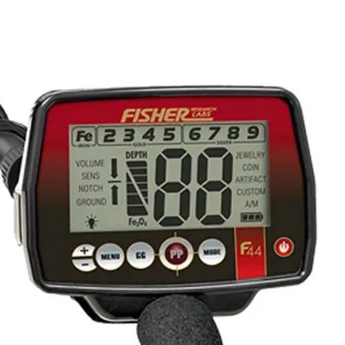 экран Fisher F44 11DD