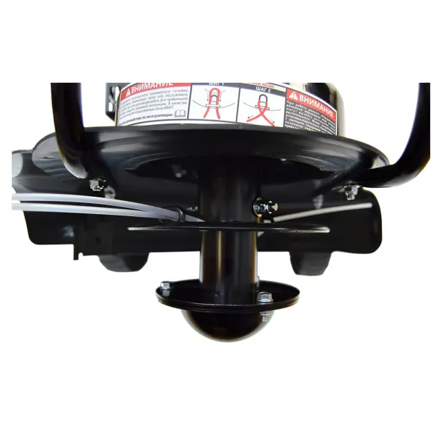 BRAIT BLM2655S PRO самоходная - бензиновая газонокосилка