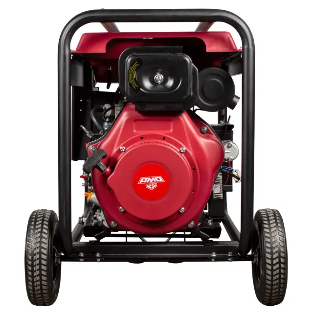 AMO ADG 5500E 5 кВт - дизельгенератор