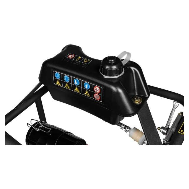 Elitech HD PROFESSIONAL GVR 80H - вибротрамбовка бензиновая