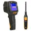 Комплект тепловизора Testo 872 и смарт-зонда термогигрометра Testo 605i