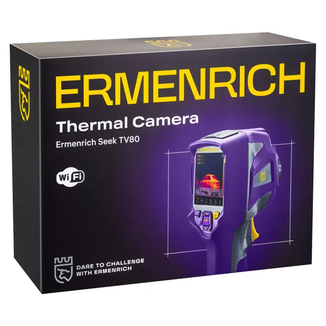 Ermenrich Seek TV80 - тепловизор