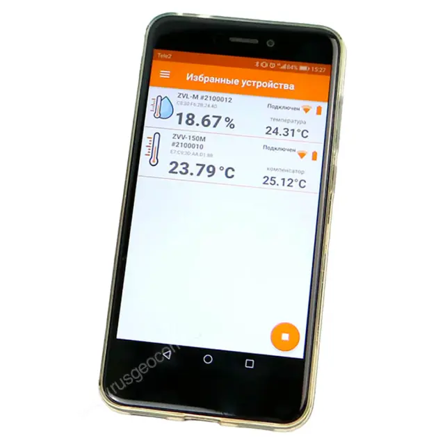 Смарт-зонд СЗВТ