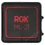 RGK ML-21 с калибровкой - лазерный нивелир (100° / красный луч / 20м)