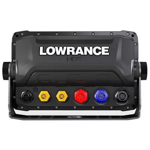 Lowrance HDS-9 Carbon no transducer