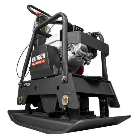 Elitech HD PROFESSIONAL VTP 150 - виброплита реверсивная