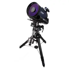 Телескоп Meade 10" f/8 ACF на монтировке LX850 StarLock, с треногой