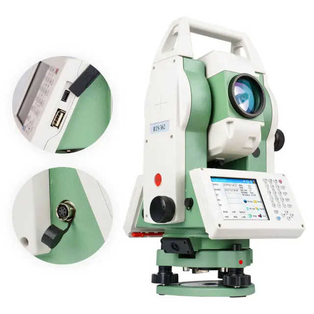 FOIF RTS362 (R1000, 2"; EGL) - электронный тахеометр