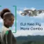 DJI Neo Fly More Combo (RC-N3) - квадрокоптер