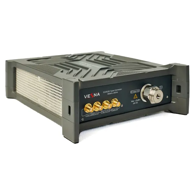 VESNA SGVA20K - генератор сигналов