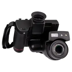 RGK TL-640 Pro в комплекте с телеобъективами 12° и  6° - тепловизор